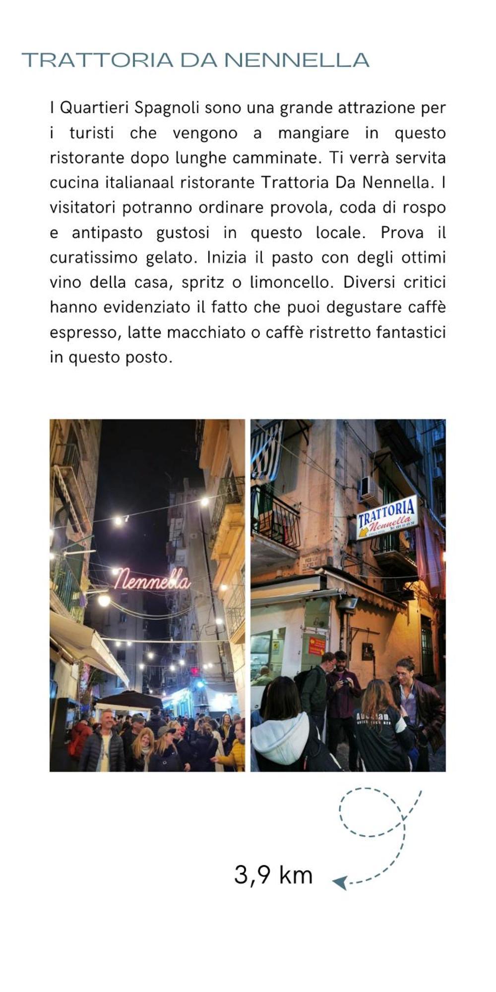 B&B Piccololucio2 เนเปิลส์ ภายนอก รูปภาพ