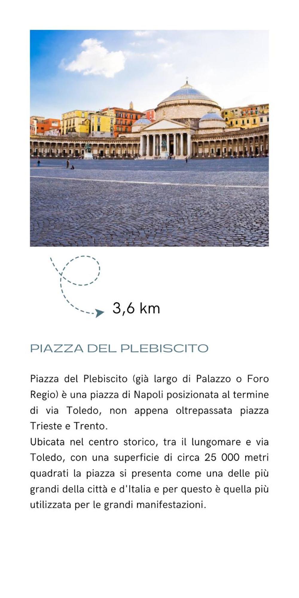 B&B Piccololucio2 เนเปิลส์ ภายนอก รูปภาพ